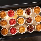 15 Cups Box Of Grape Leaves Fatteh Cups