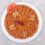 Mohammarah Plate 