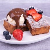 French Toast Nutella