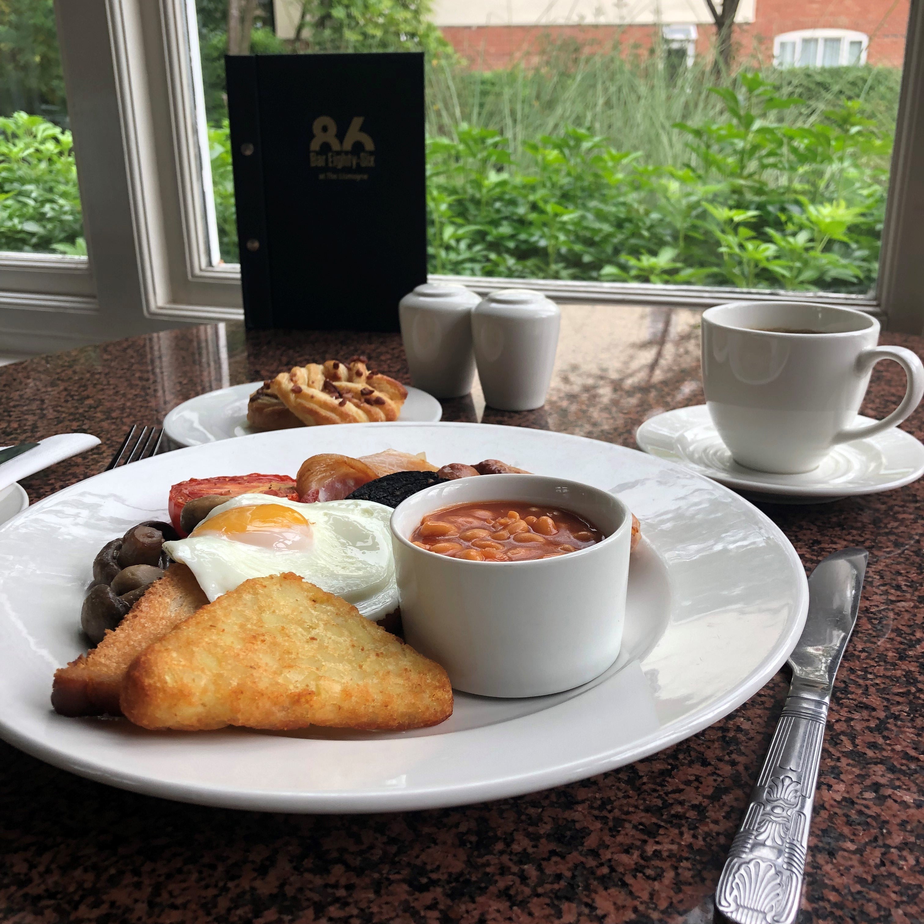 Full English Breakfast