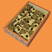 Cheesecake Cookie Cubes 