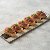 Akami Bluefin Tuna Crispy Rice