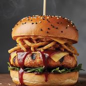 Smokewood BBQ (Chicken/Beef)