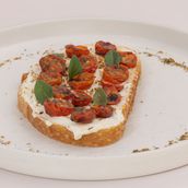 Tomato Labneh 