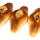 Meat And Cheese Bouchee