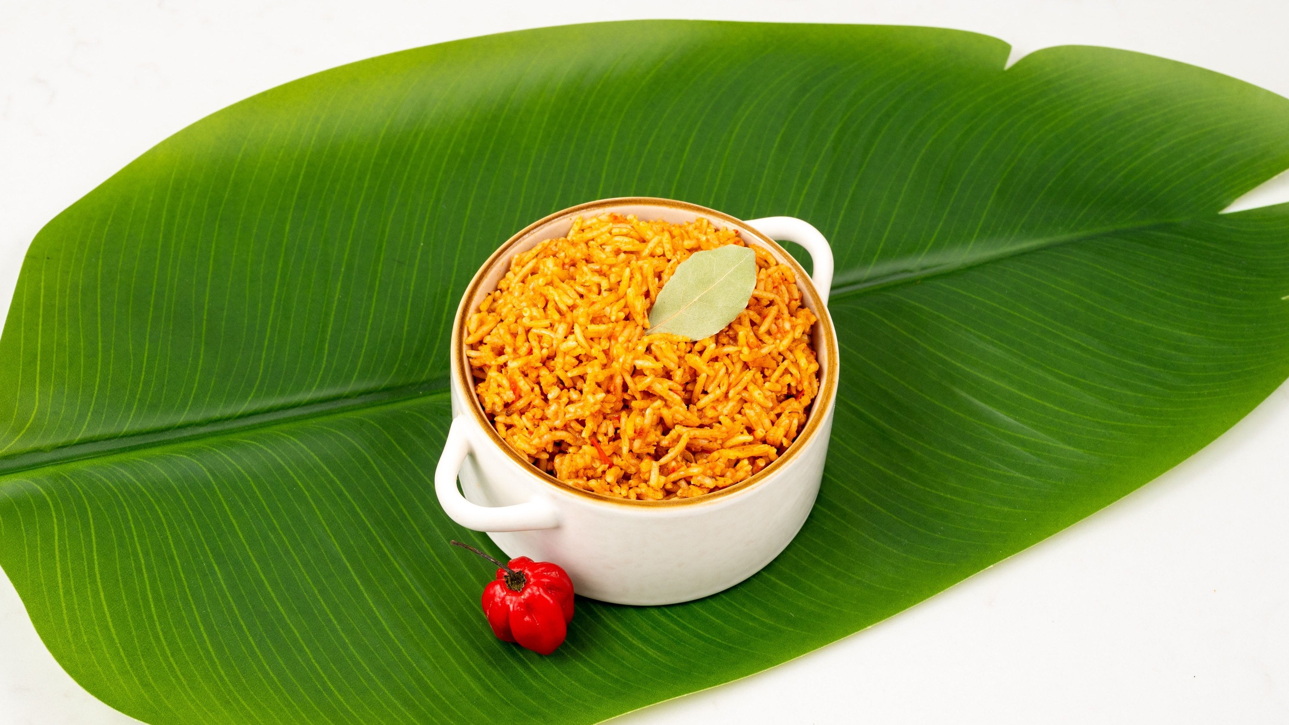 Jollof Rice