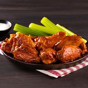Traditional Wings