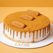 Lotus Cake