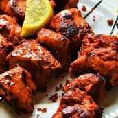 Chicken Boti