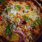 Veg Biryani