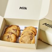 Chocolate Cookies 12 pcs