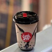 Galaxy Bubble Tea LARGE