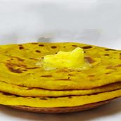 Makki Ki Roti