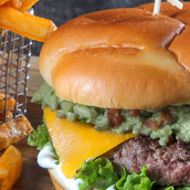 Mexican Burger