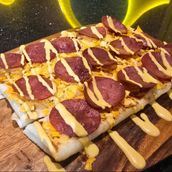 Crepe Mix Cheese