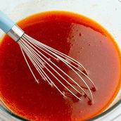 Extra Spicy Honey Sauce