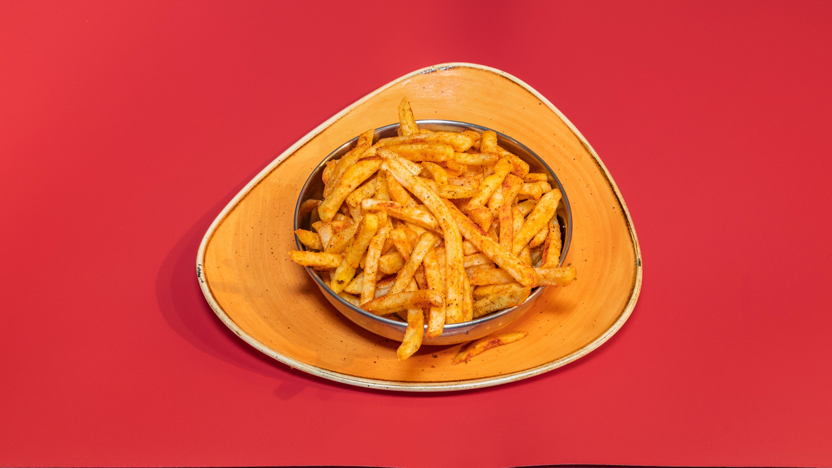 Spicy Fries
