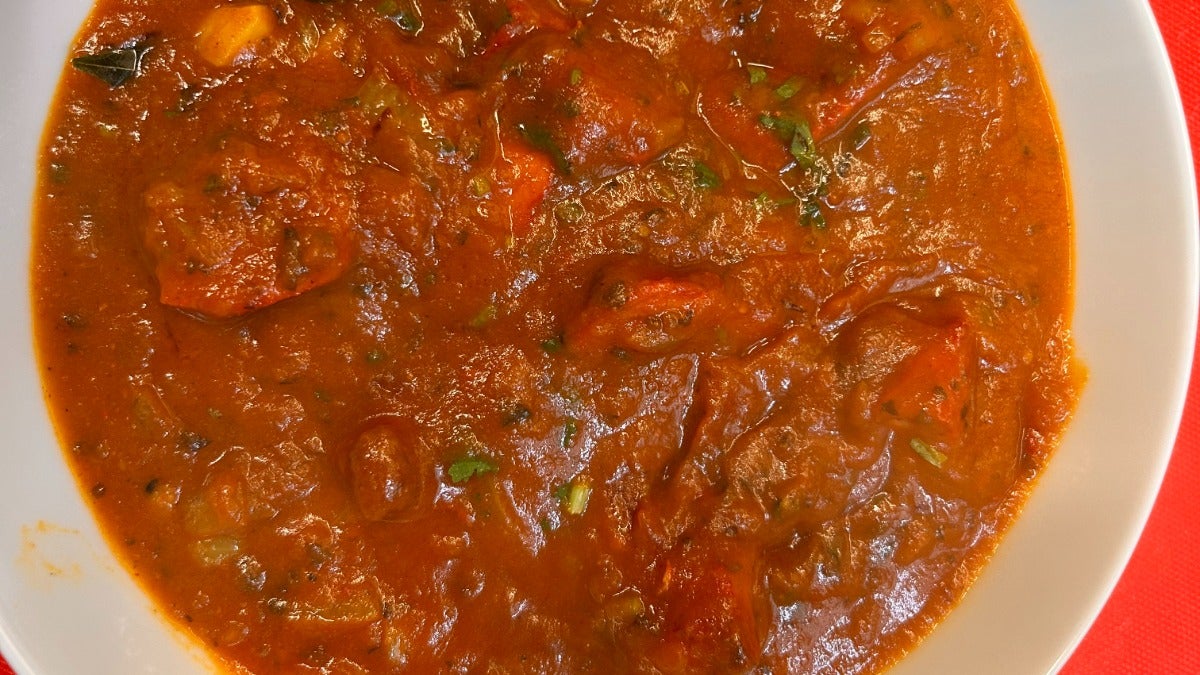 Achari Chicken