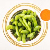 Spicy Edamame