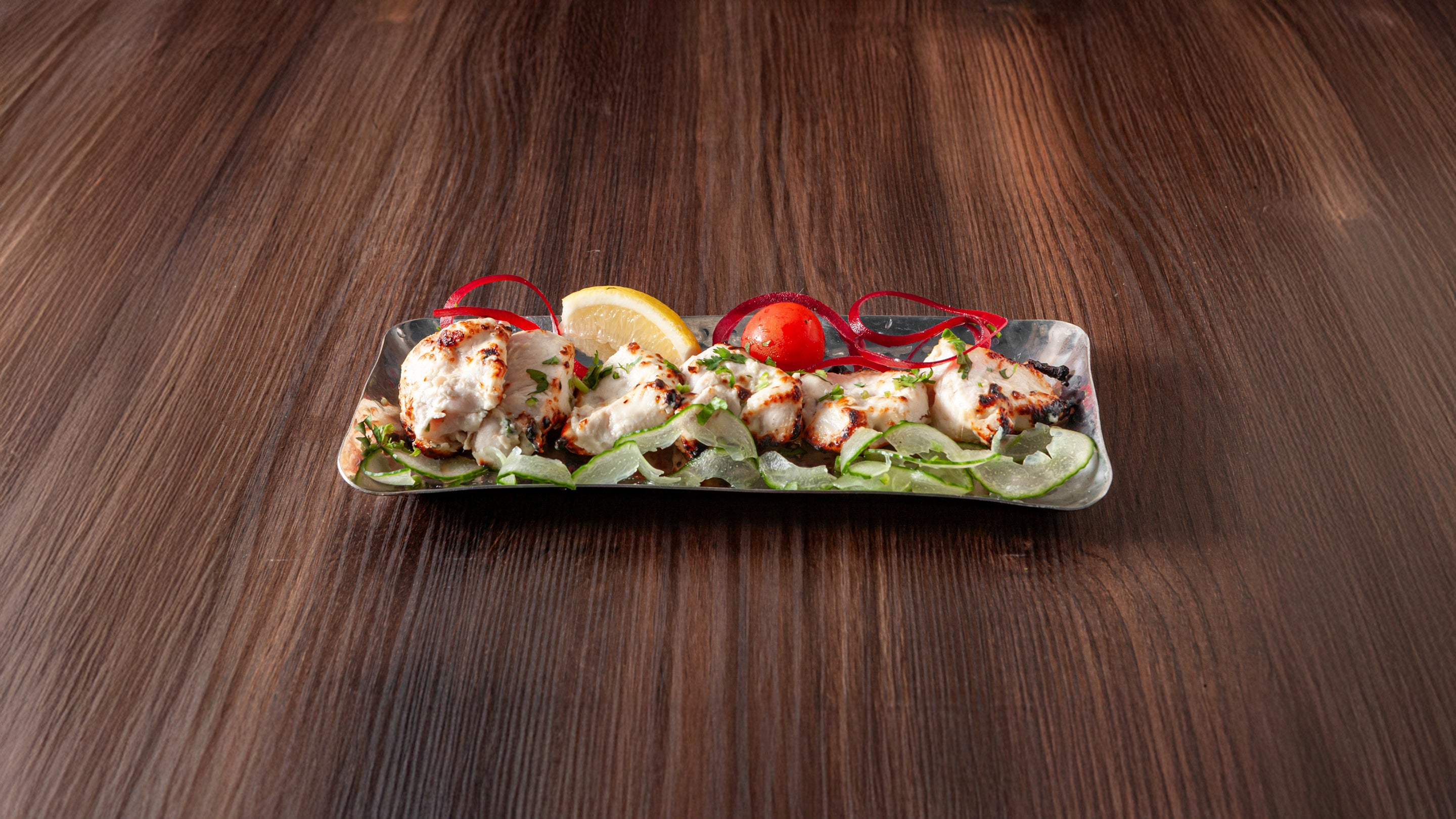 Chicken Malai Tikka
