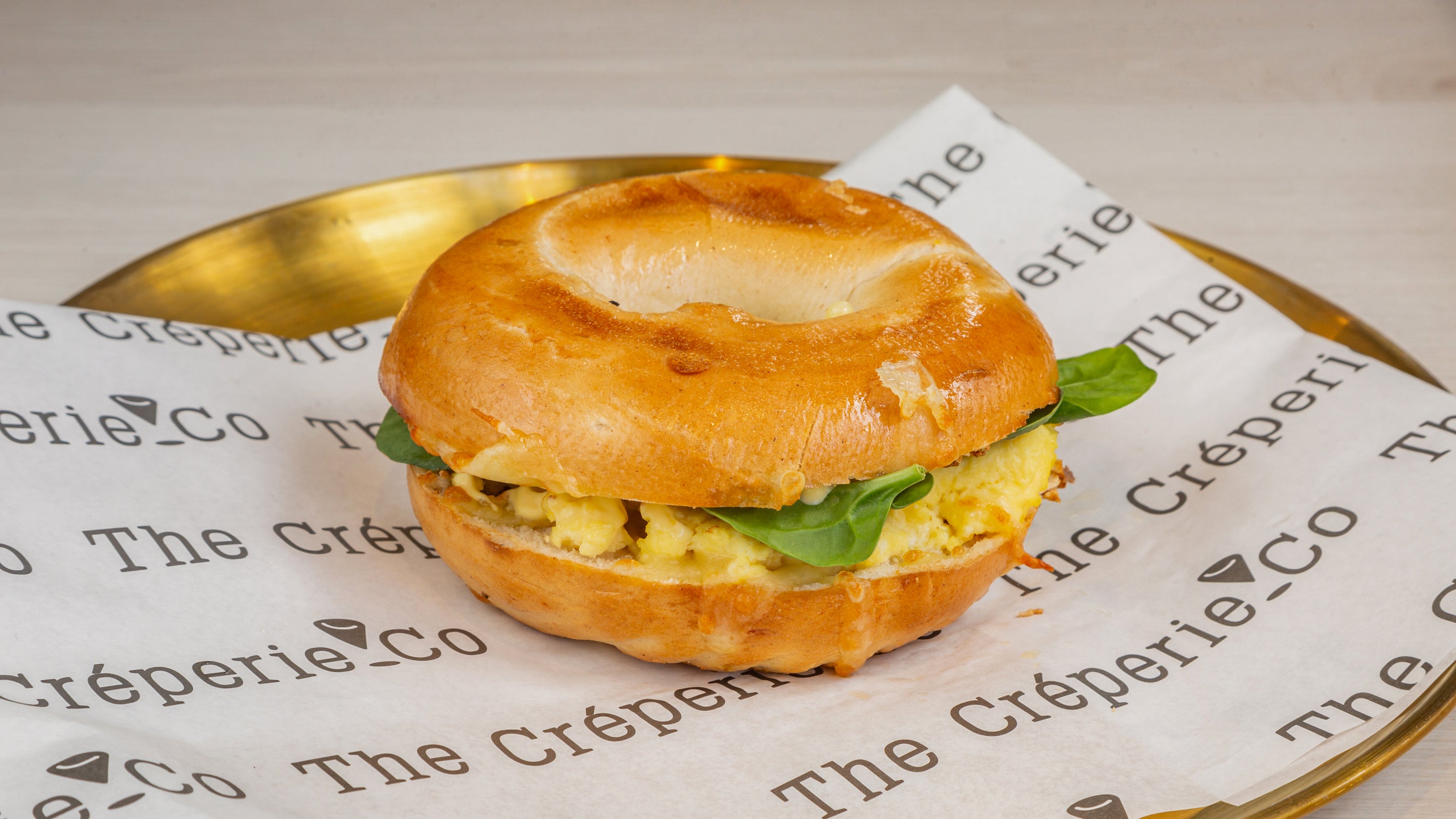 Egg Florentine