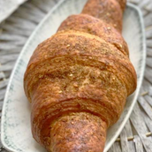 Jumbo Zatar Croissant 