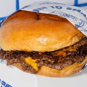 Cravin Smash Burger
