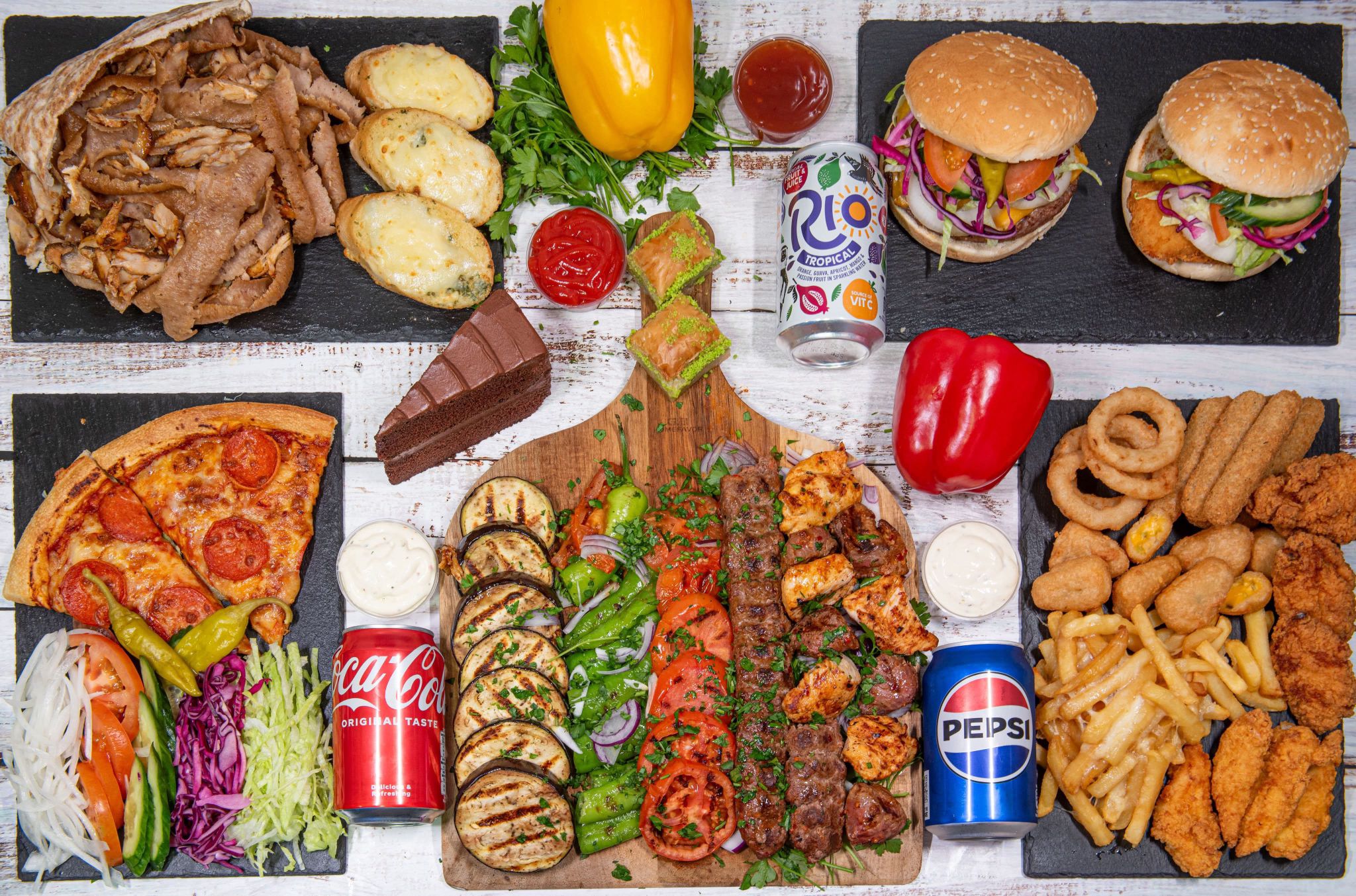 Southampton Kebab House