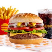 Royale Burger Meal