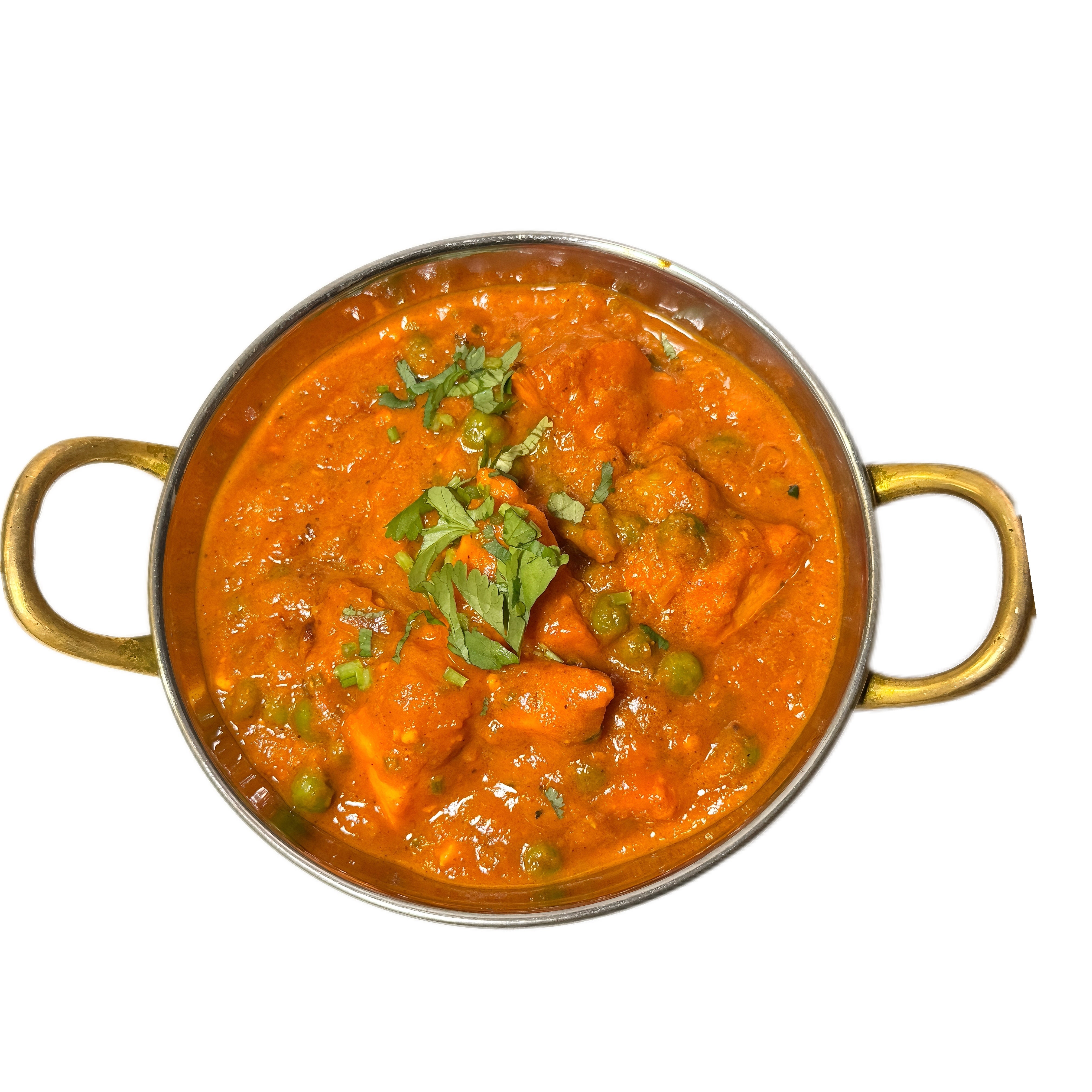 Matar Paneer
