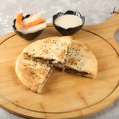 Eskandrani Hawawshi Mix Meat And Sausage	