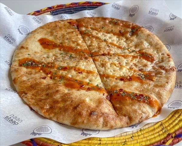 Peri Peri Chicken Naan ��