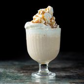 CARAMEL FRAPPE