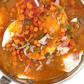 Ghee Sambar Button Idly