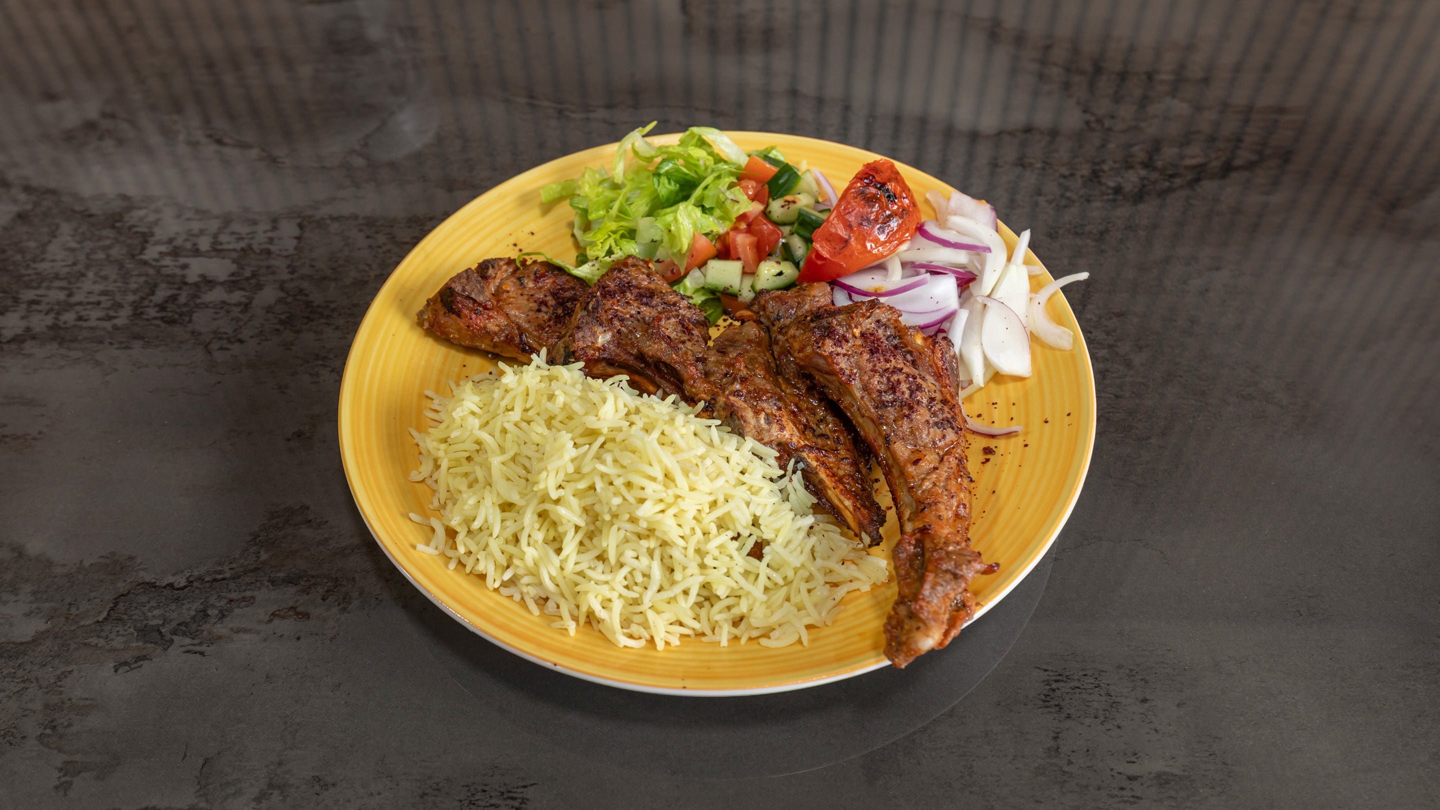 Lamb Chops