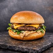 Chef Burger