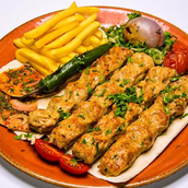 Chicken Kebab
