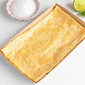 Sugar And Lemon Crepe