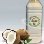 Egyptian Sobia (Coconut Drink)