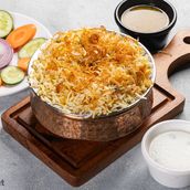 Biryani Rice Single