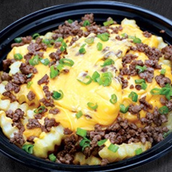 Volcano Fries