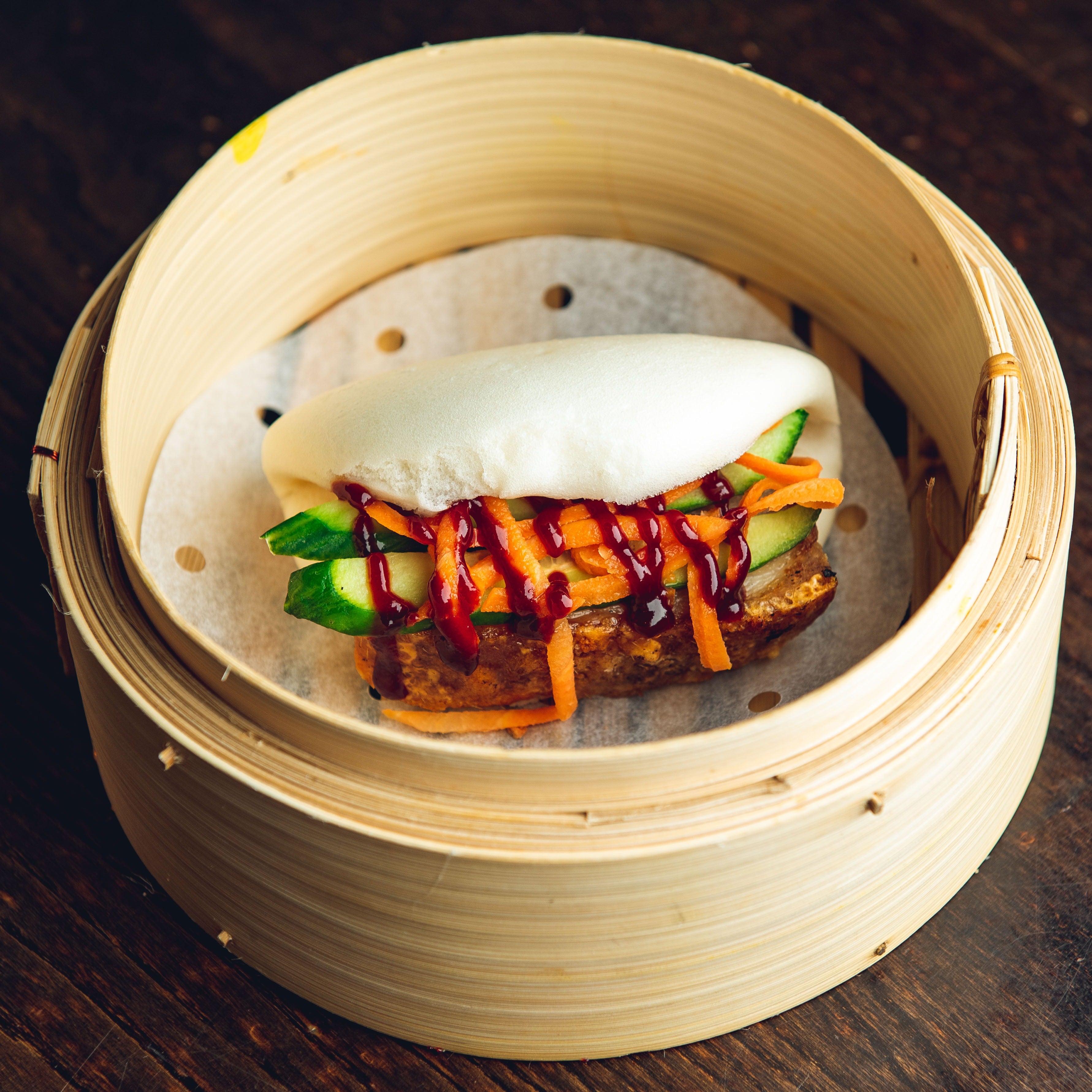 Pork Belly Bao