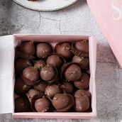 Brownie Balls