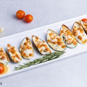 Oyster (Mussels) Platter