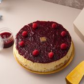 Raspberry New Yorker