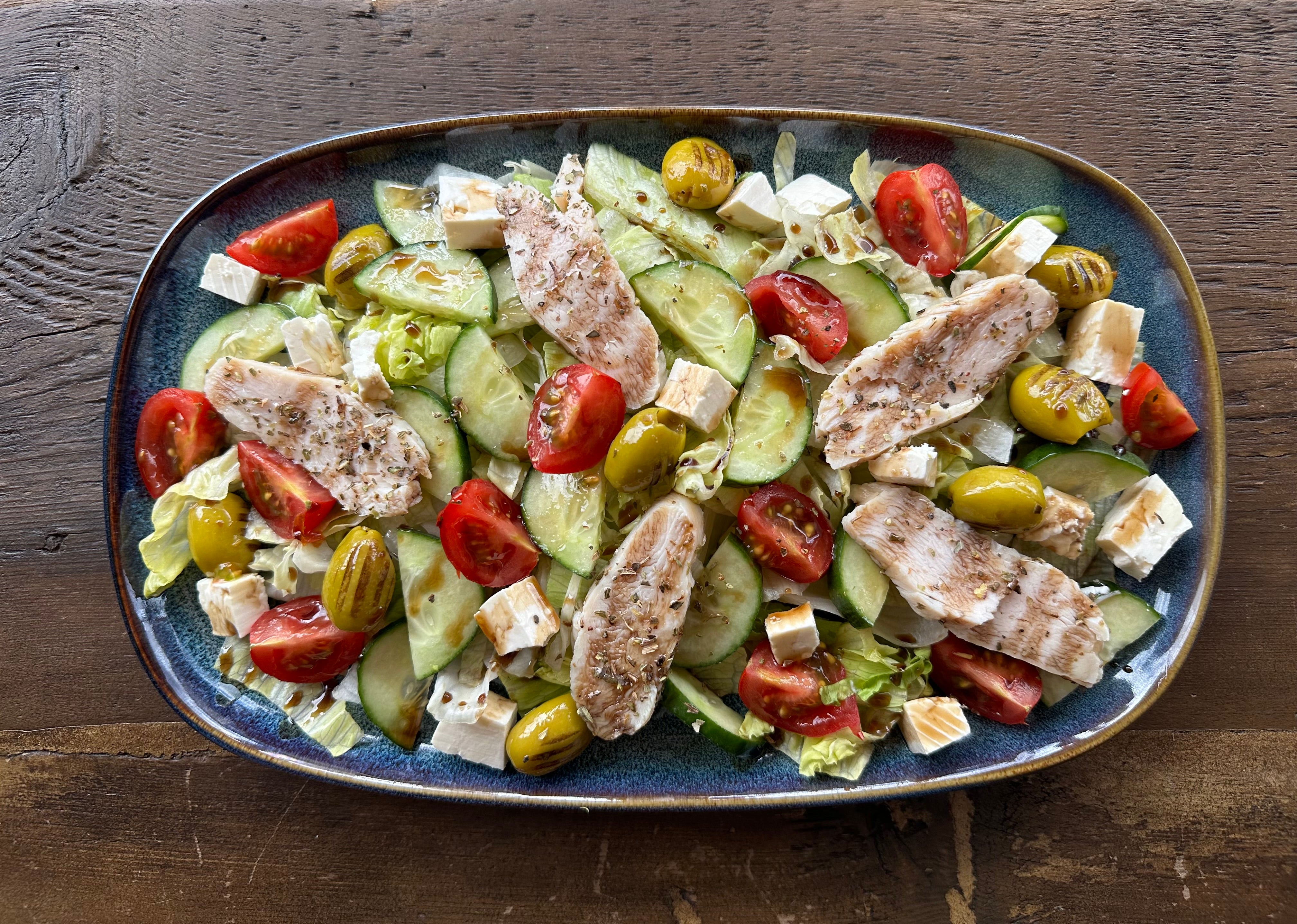 Chicken Salad