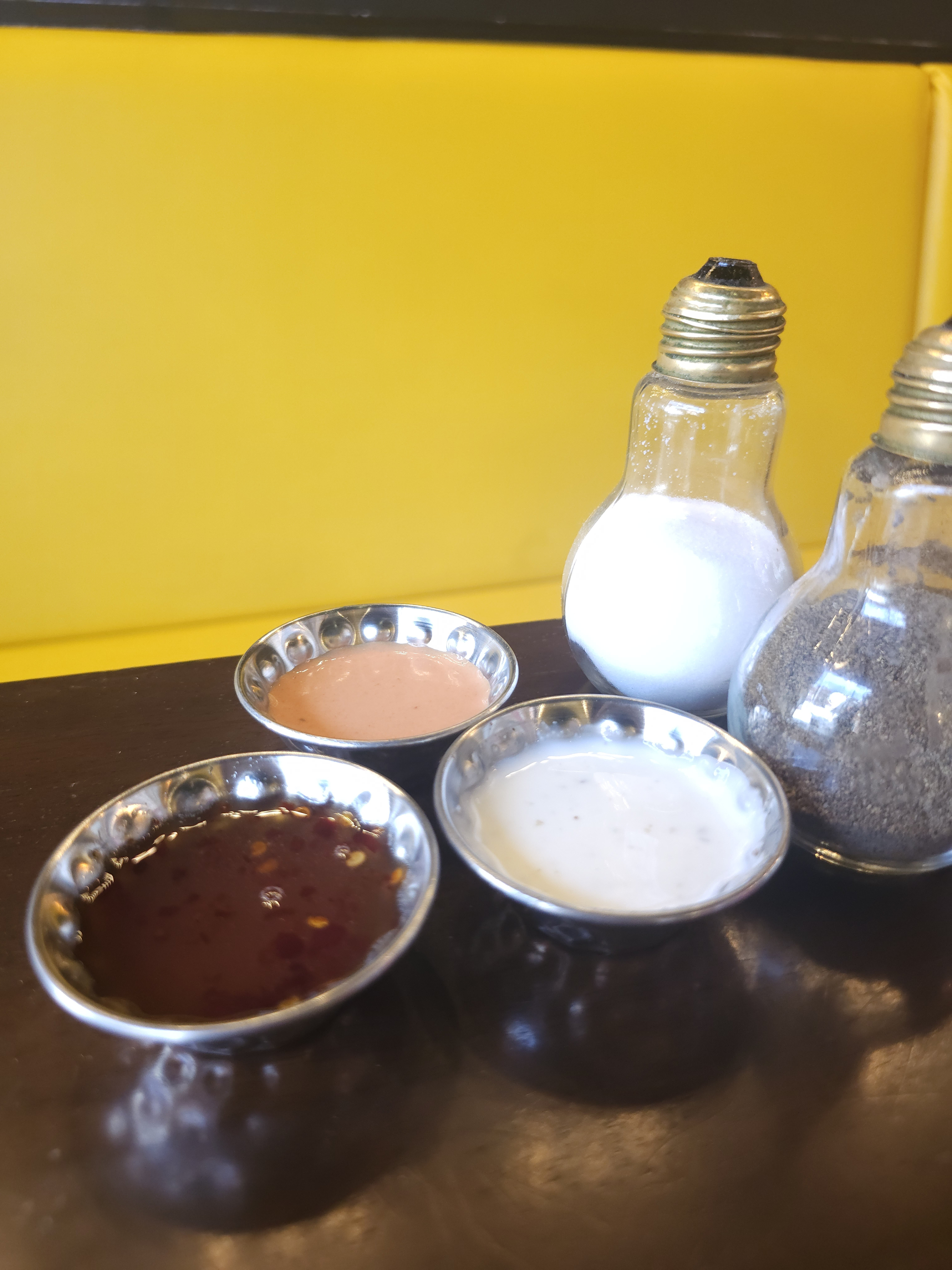 Garlic Dip
