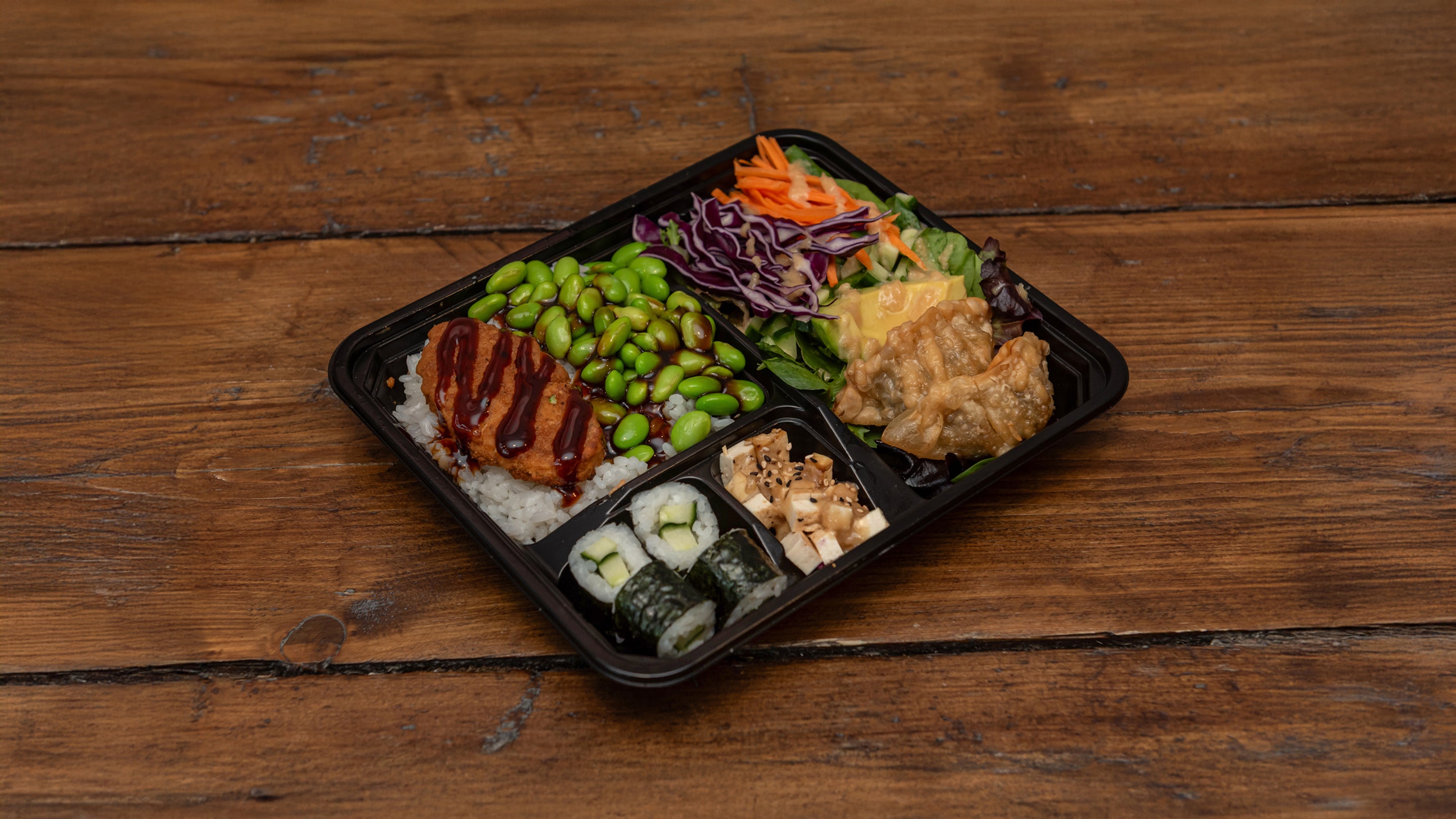 Vegan Bento
