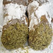 Sicilian Cannoli With Ricotta And Nutella