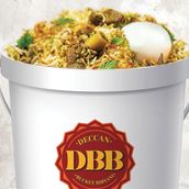 Deccan Mutton Dum Biryani